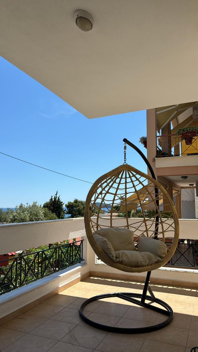 Balcony/Terrace, Sea view