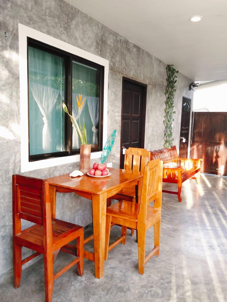The Verandas House in Ko Pha-ngan Sub-district