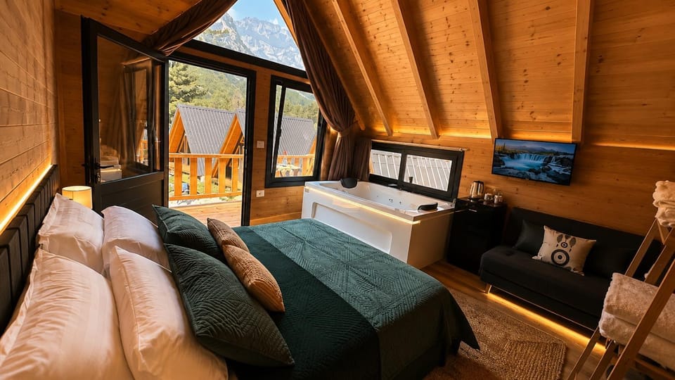 Thethi Villas Villa in Montenegro