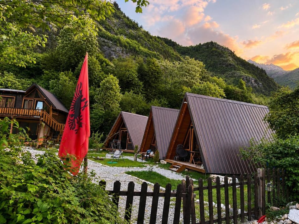 Thethi Villas Villa in Montenegro
