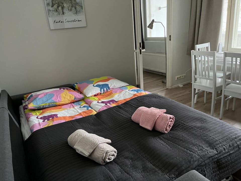 Wonderful arctic city apartment Apartment in Rovaniemi