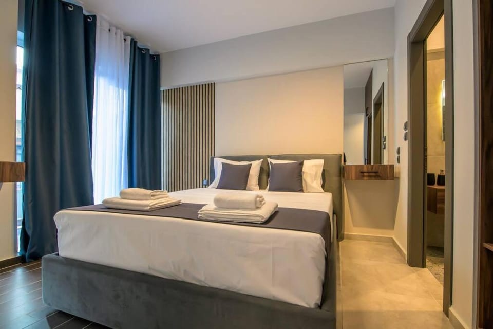 Luxury central apartment 4,1 Apartment in Peloponnese, Western Greece and the Ionian