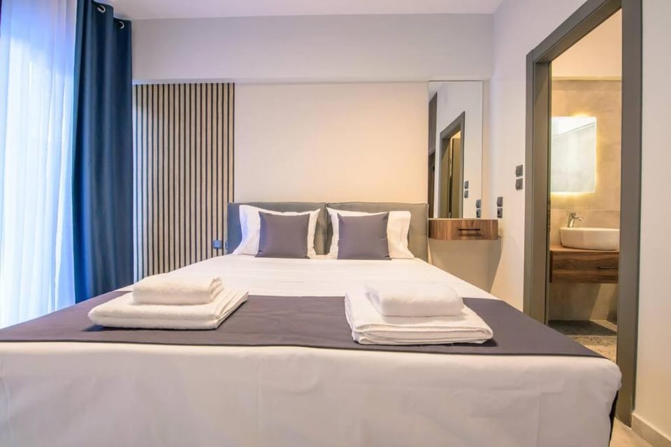Luxury central apartment 4,1 Apartment in Peloponnese, Western Greece and the Ionian
