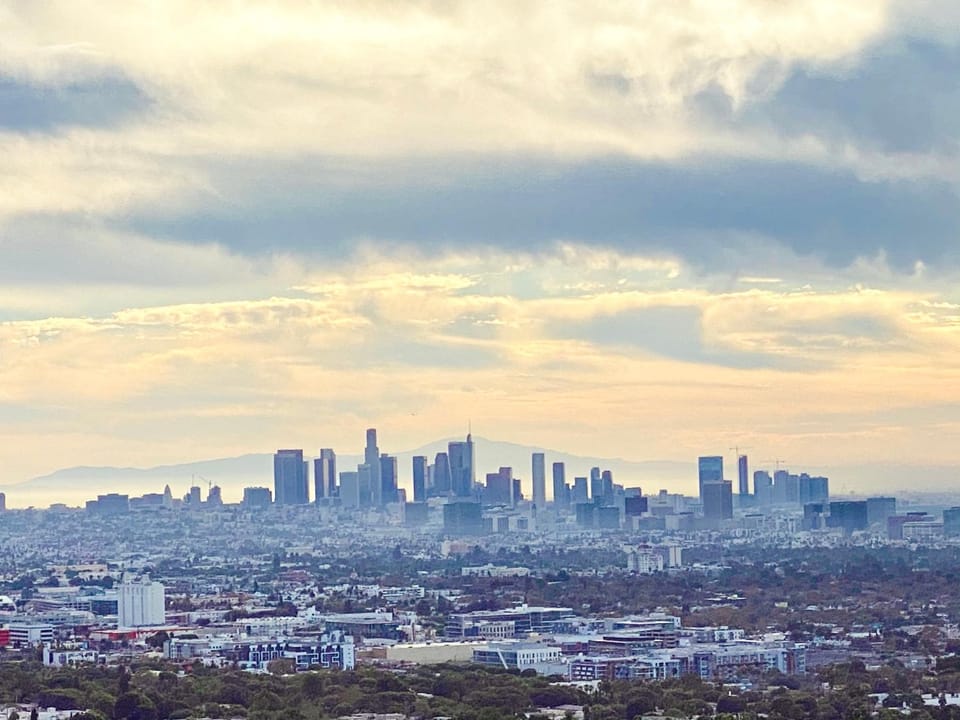 Day, City view