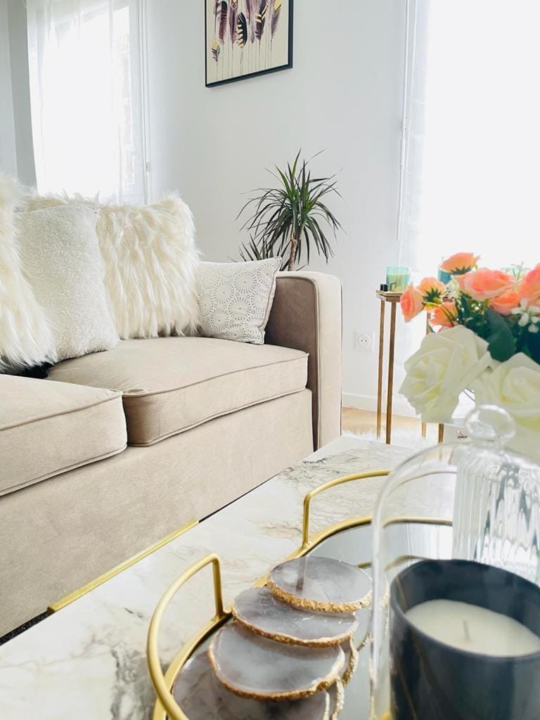 Magnifique appartement 3 pièces à Vitry-sur-seine (15min de Paris) Apartment in Vitry-sur-Seine