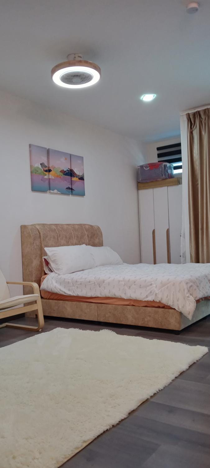 Melangok Homestay Vacation rental in Negeri Sembilan, Malaysia