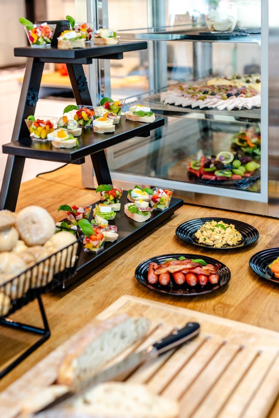 Restaurant/places to eat, Breakfast