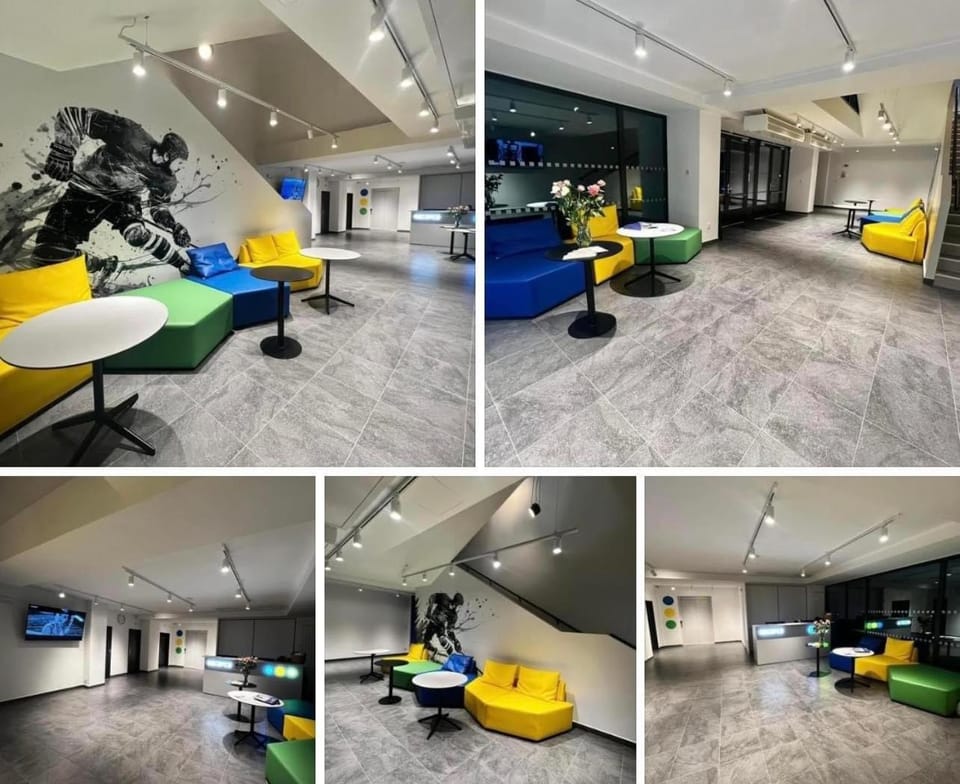 Hotel Active Stadium Hotel in Saxony