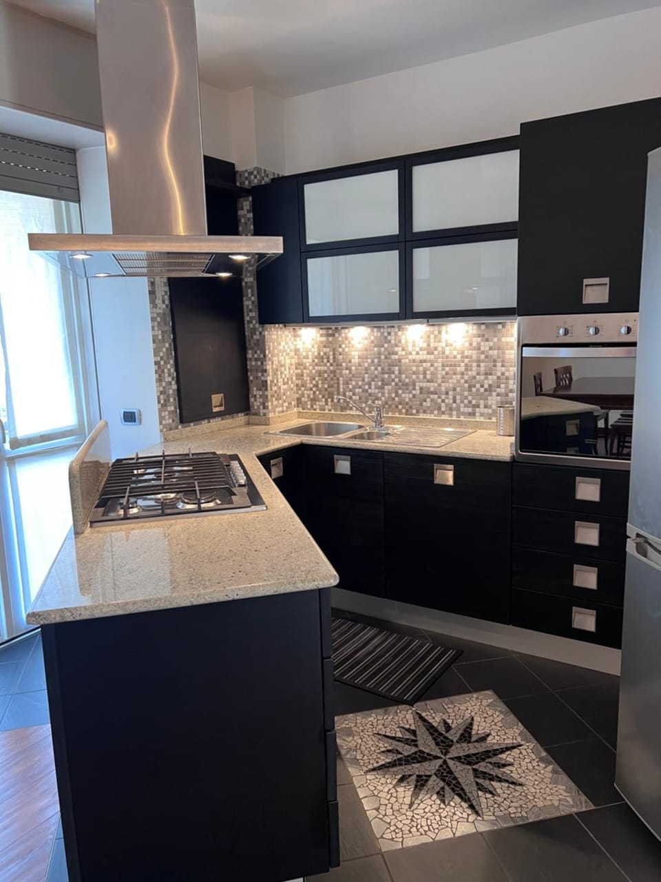 Casa vacanze Attico sul lago di Lecco, a due passi dal centro con posto auto Apartment in Province of Lecco