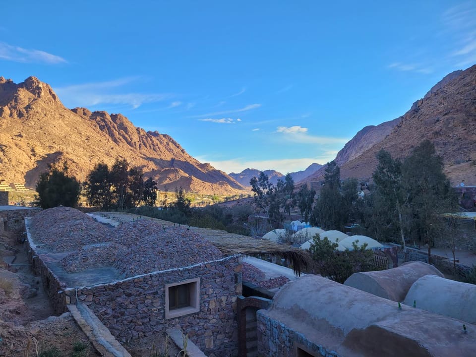 Fox Camp Farag Bed and Breakfast in South Sinai Governorate