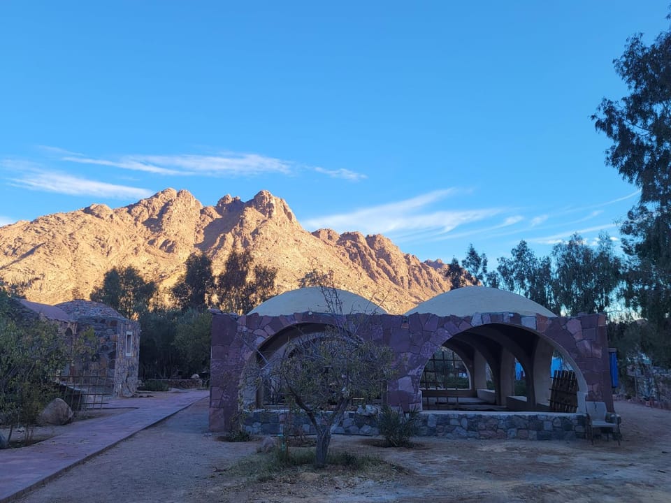Fox Camp Farag Bed and Breakfast in South Sinai Governorate