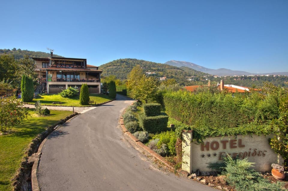 Εσπερίδες Hotel in Decentralized Administration of Macedonia and Thrace