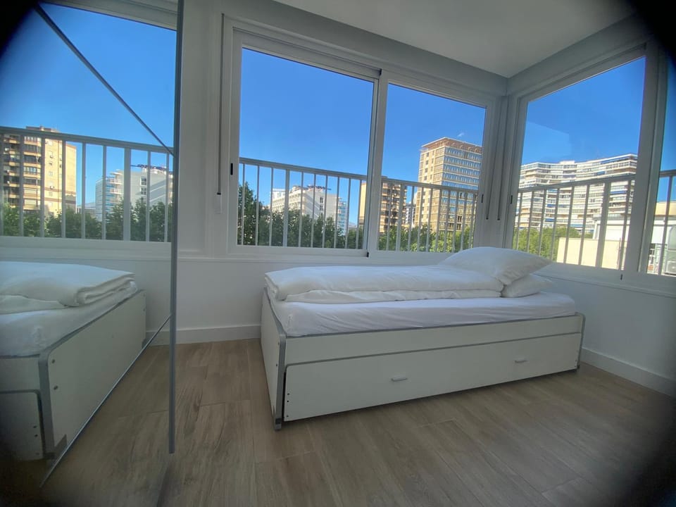 Penthous vue sur mer à Benidorm Apartment in Benidorm