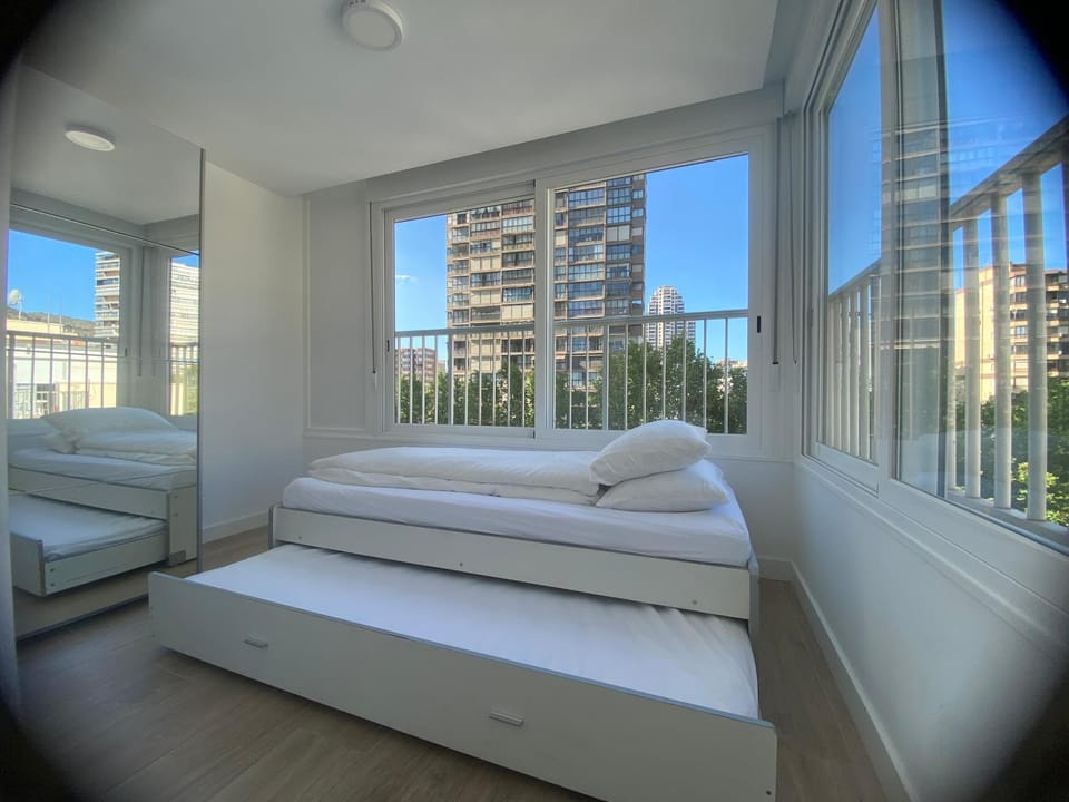Penthous vue sur mer à Benidorm Apartment in Benidorm