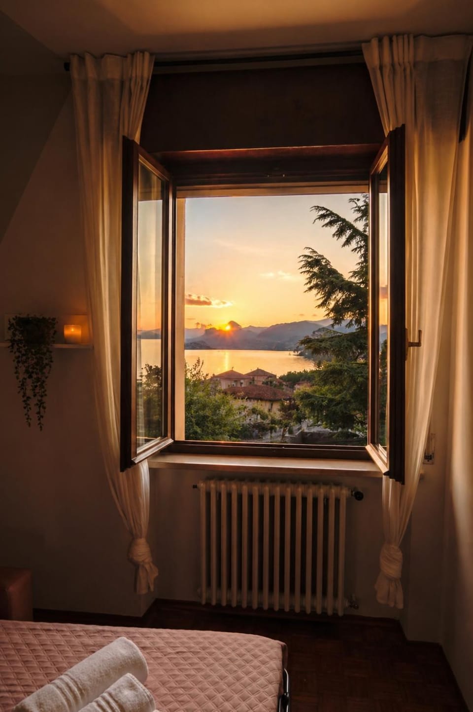 View (from property/room)