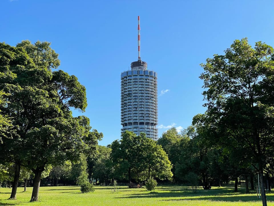 Property building, Natural landscape