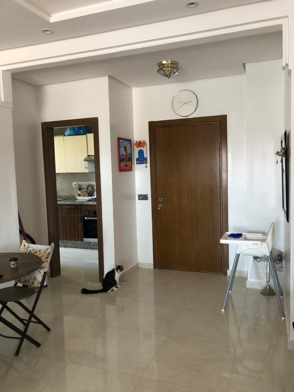 Joli Appartement à Cabo Negro avec 2 piscines Apartment in Tangier-Tétouan-Al Hoceima
