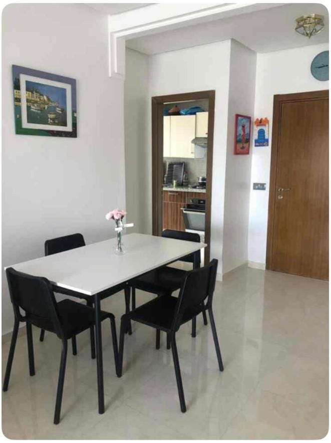 Joli Appartement à Cabo Negro avec 2 piscines Apartment in Tangier-Tétouan-Al Hoceima