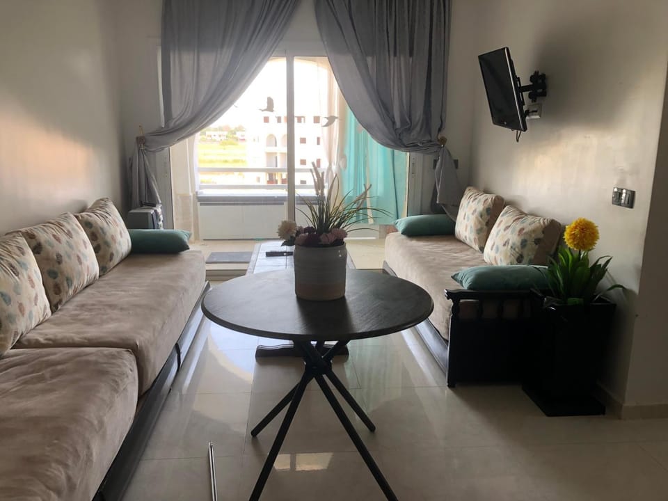 Joli Appartement à Cabo Negro avec 2 piscines Apartment in Tangier-Tétouan-Al Hoceima