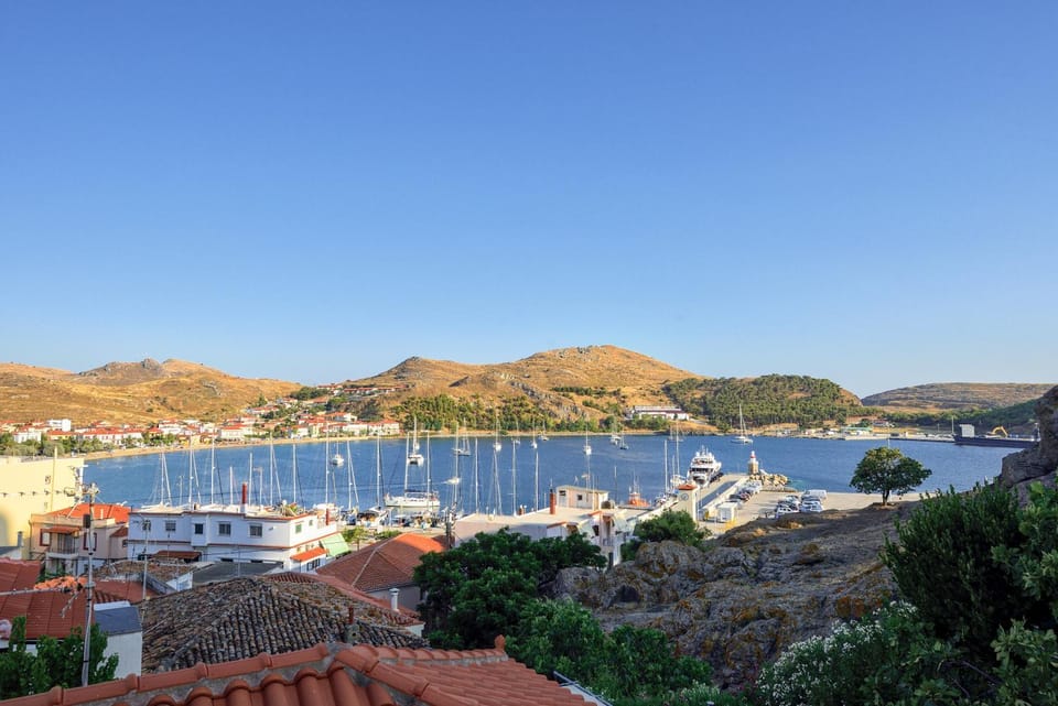 Day, Natural landscape, Sea view