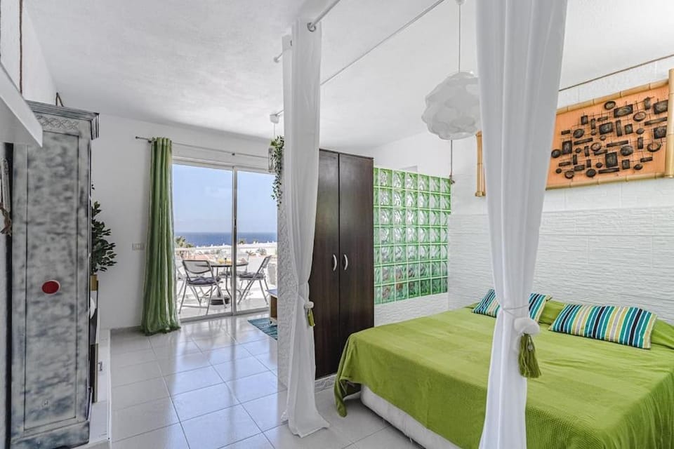 Studio with amazing view by AltamarHomes Apartment in Costa Adeje