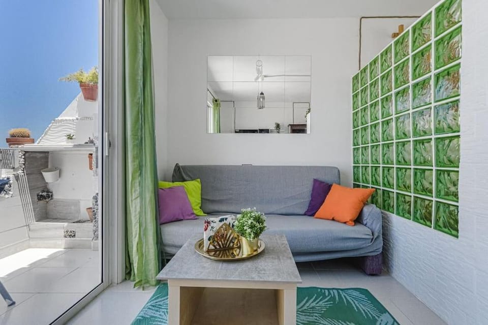 Studio with amazing view by AltamarHomes Apartment in Costa Adeje