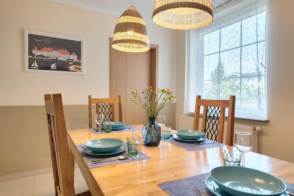 Sopocki Apartament przy Plaży Apartment in Sopot