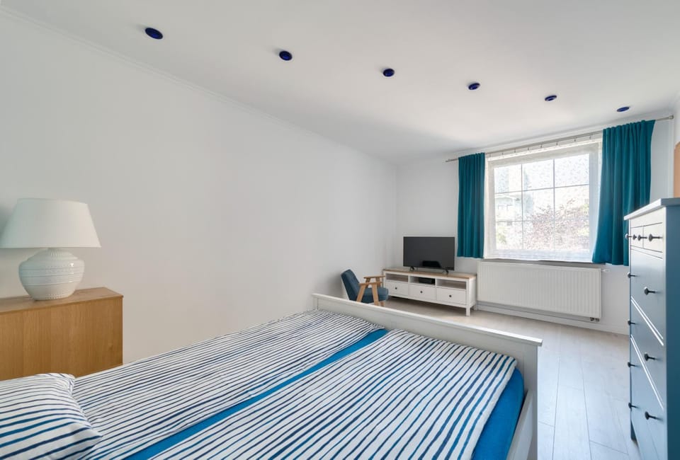 Sopocki Apartament przy Plaży Apartment in Sopot