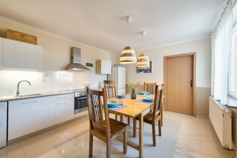 Sopocki Apartament przy Plaży Apartment in Sopot