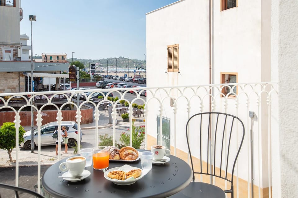 Balcony/Terrace, Sea view