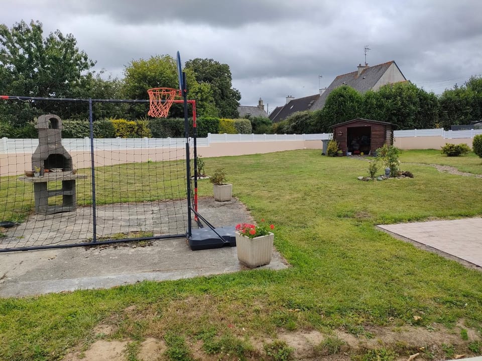 Garden, Garden view
