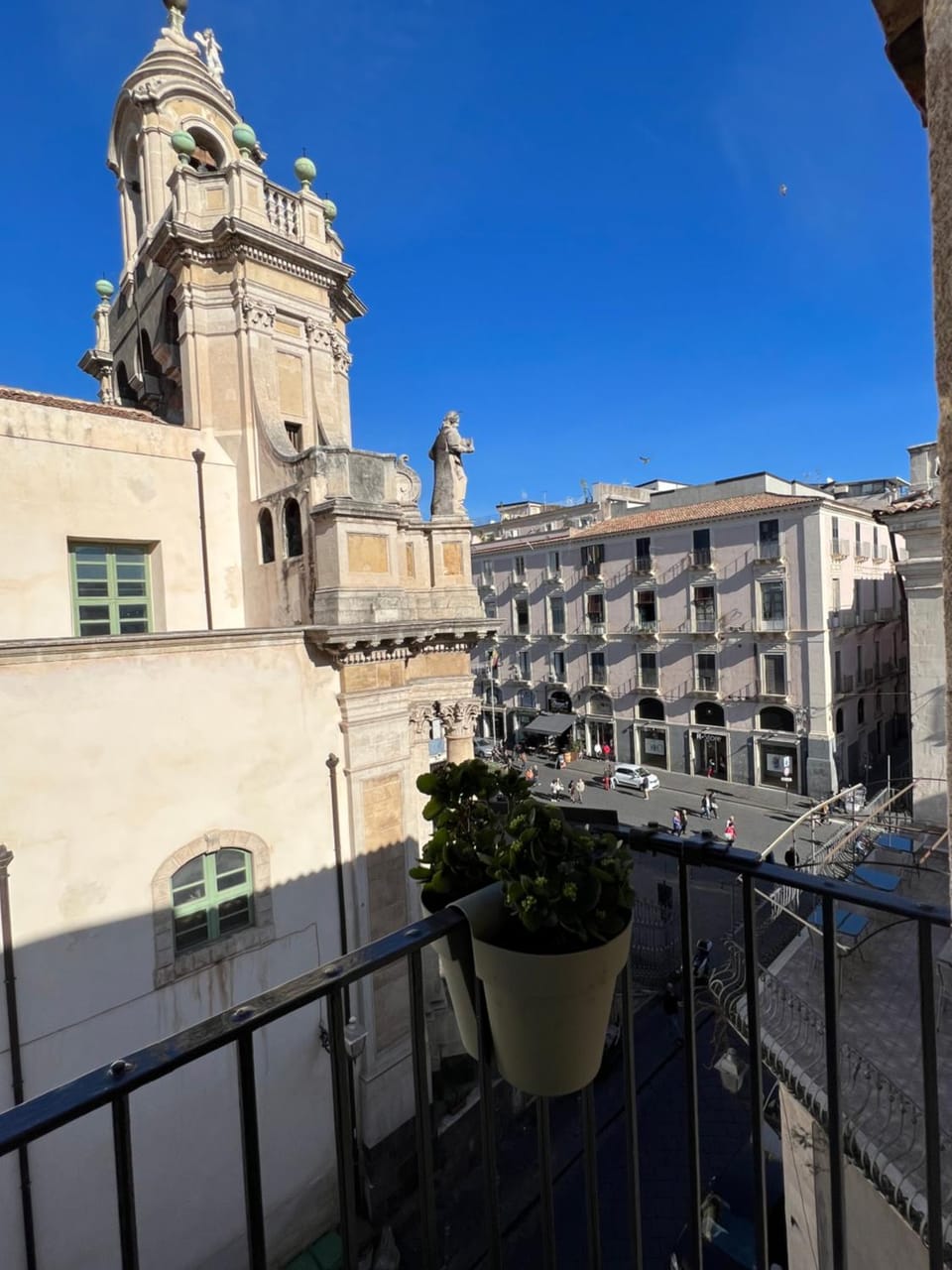 B&B Doralice Bed and Breakfast in Catania