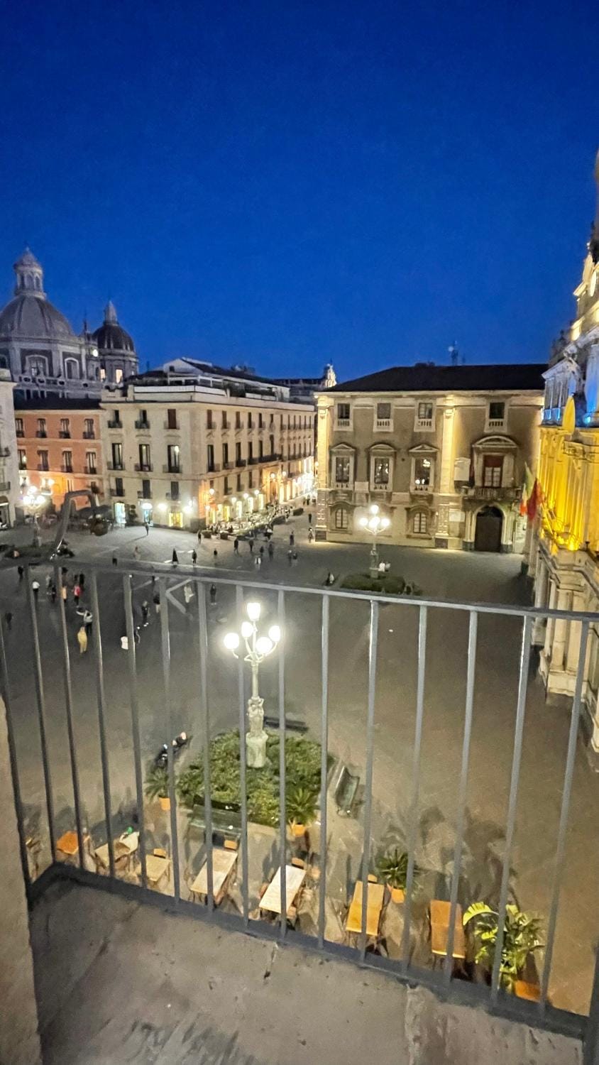 B&B Doralice Bed and Breakfast in Catania