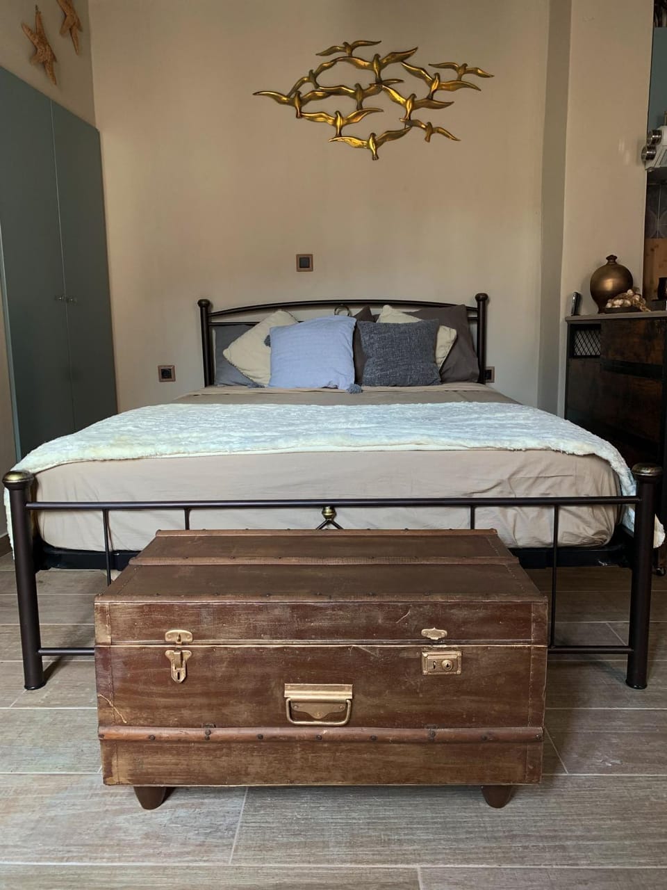 Bed