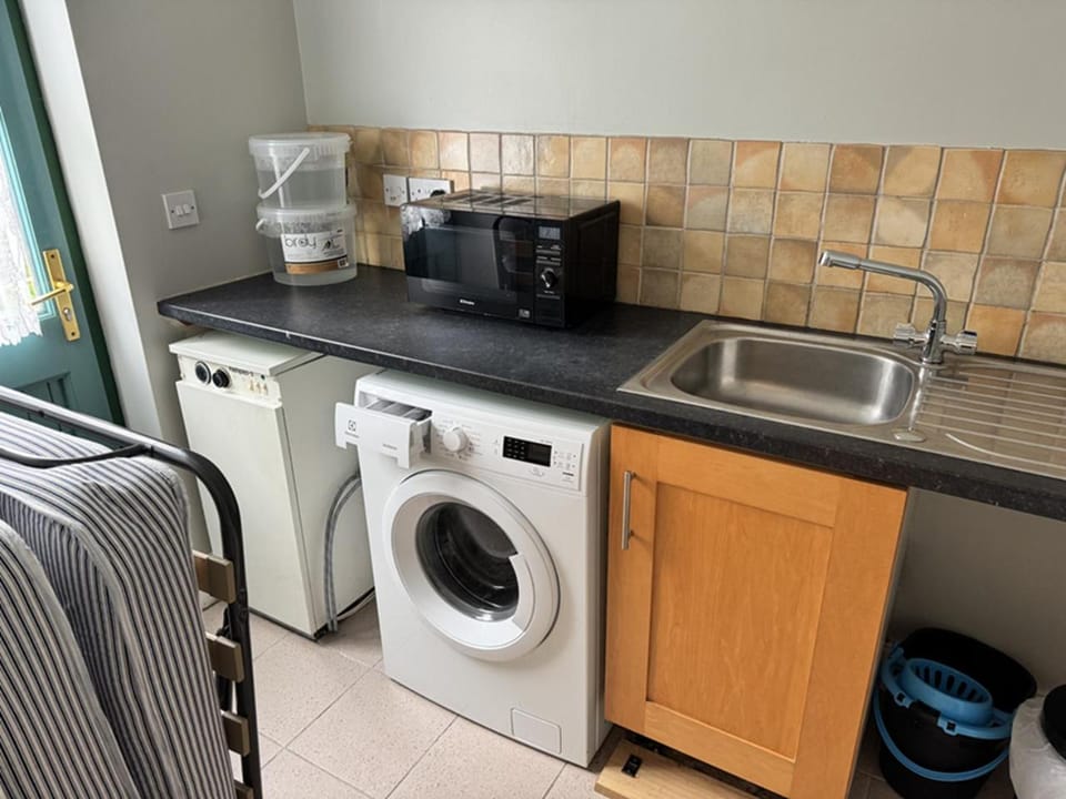 washing machine