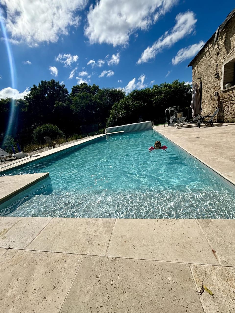 Swimming pool