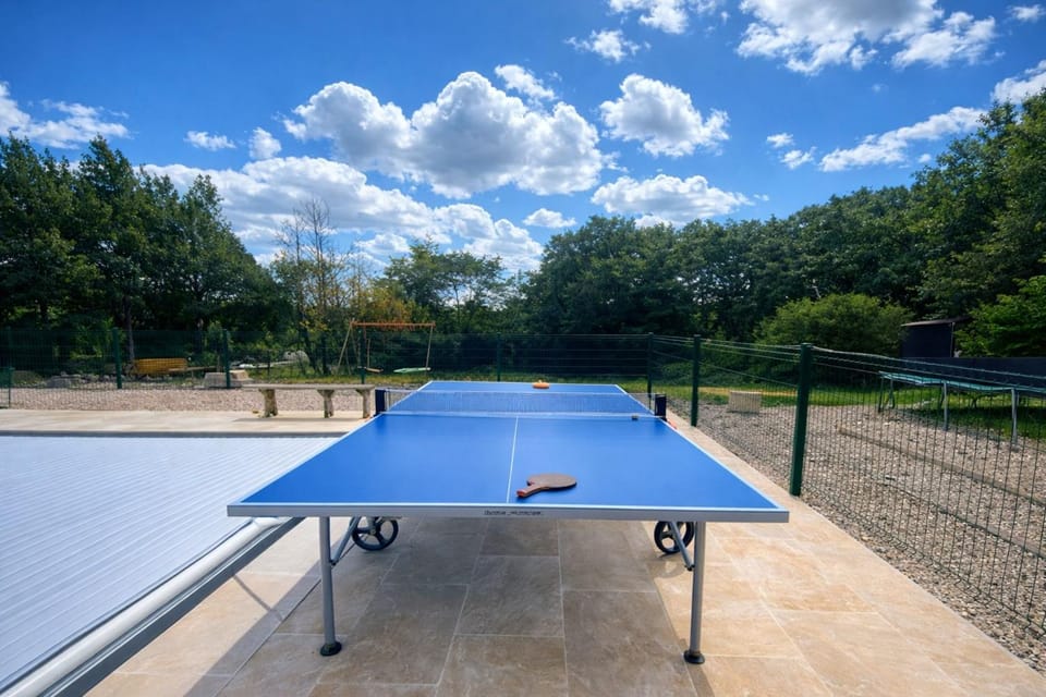 Charming house with pool Morvan Burgundy Villa in Bourgogne-Franche-Comté