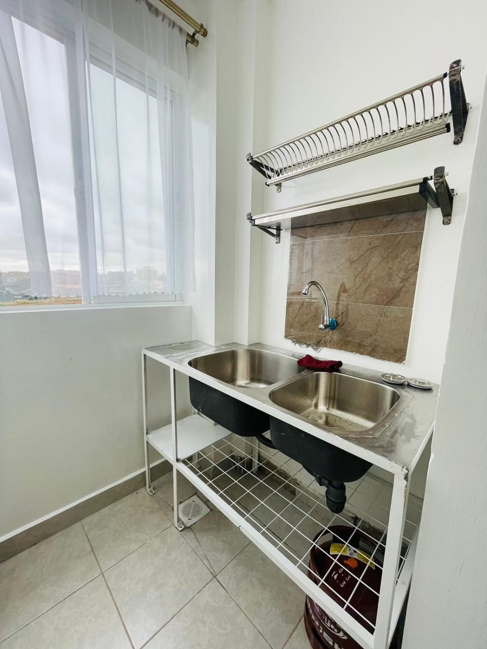 Omuts one bed airbnb with swimmingpool Apartment in Nairobi