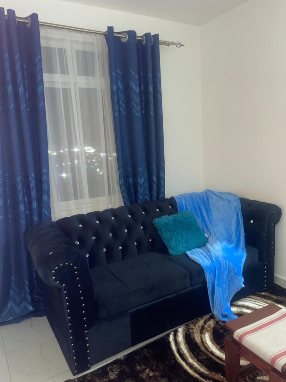 Omuts one bed airbnb with swimmingpool Apartment in Nairobi