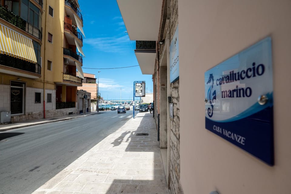 Property logo or sign
