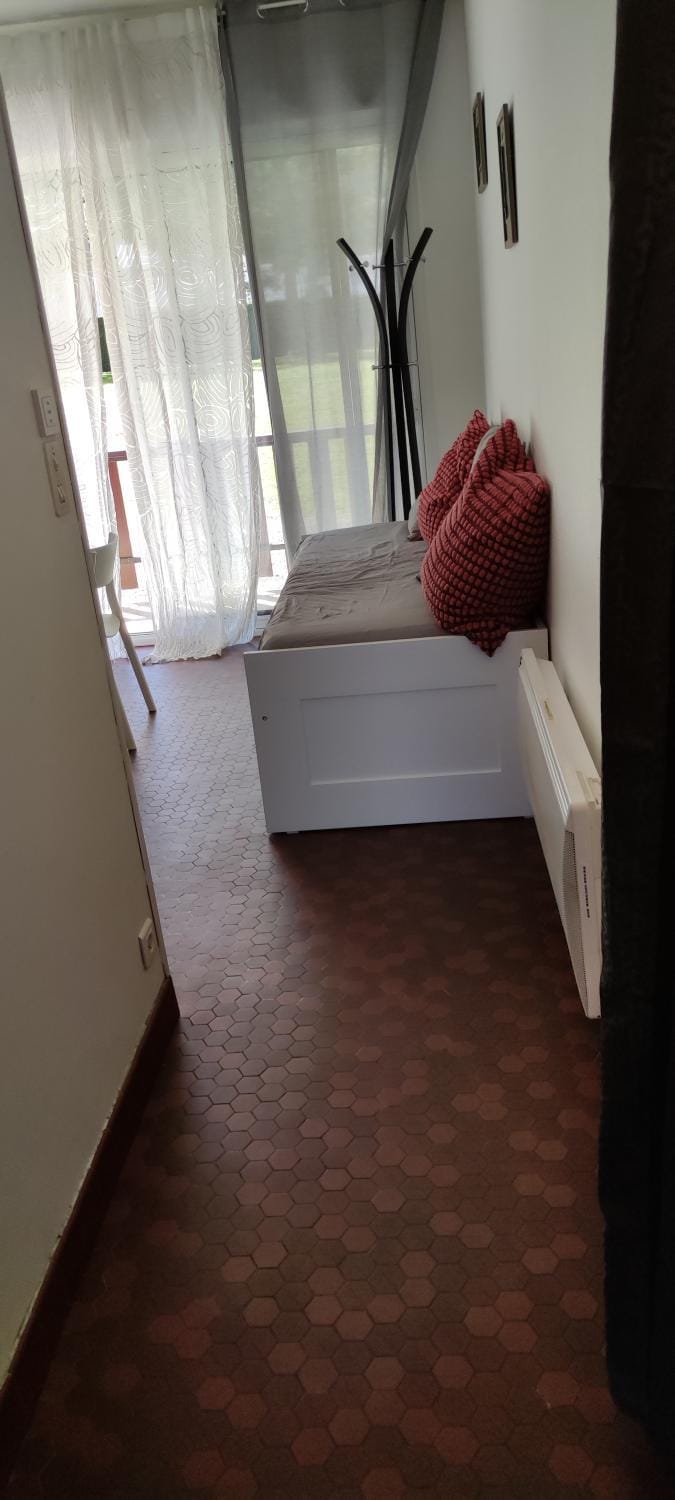 appartement T1bis St Lary soulan village Apartment in Saint-Lary-Soulan