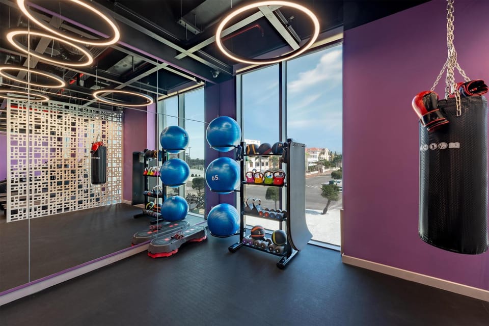 Fitness centre/facilities, Fitness centre/facilities
