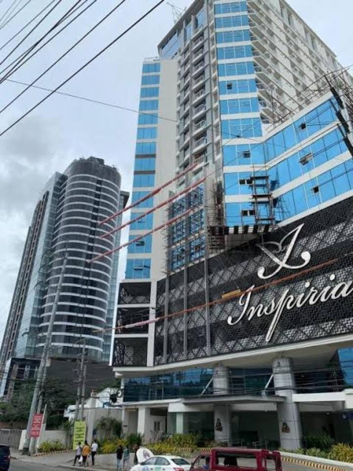 Loft Unit One Bedroom with terrace Apartment in Davao City
