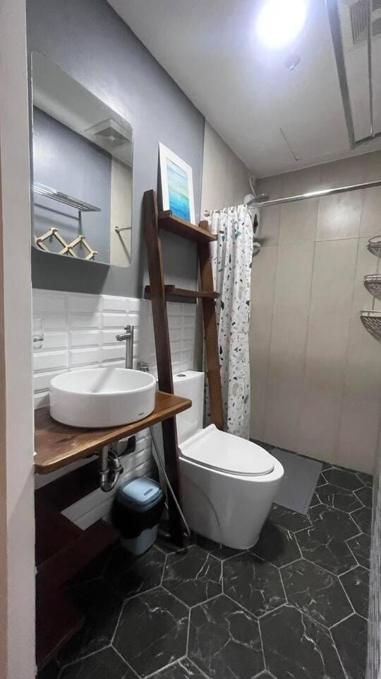 Loft Unit One Bedroom with terrace Apartment in Davao City