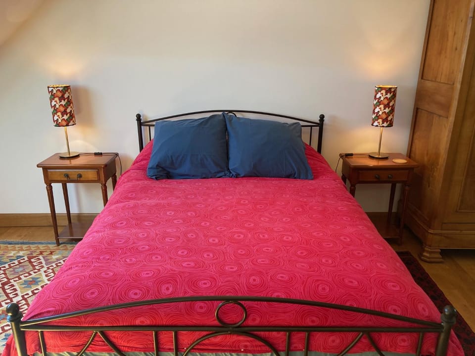 Bed