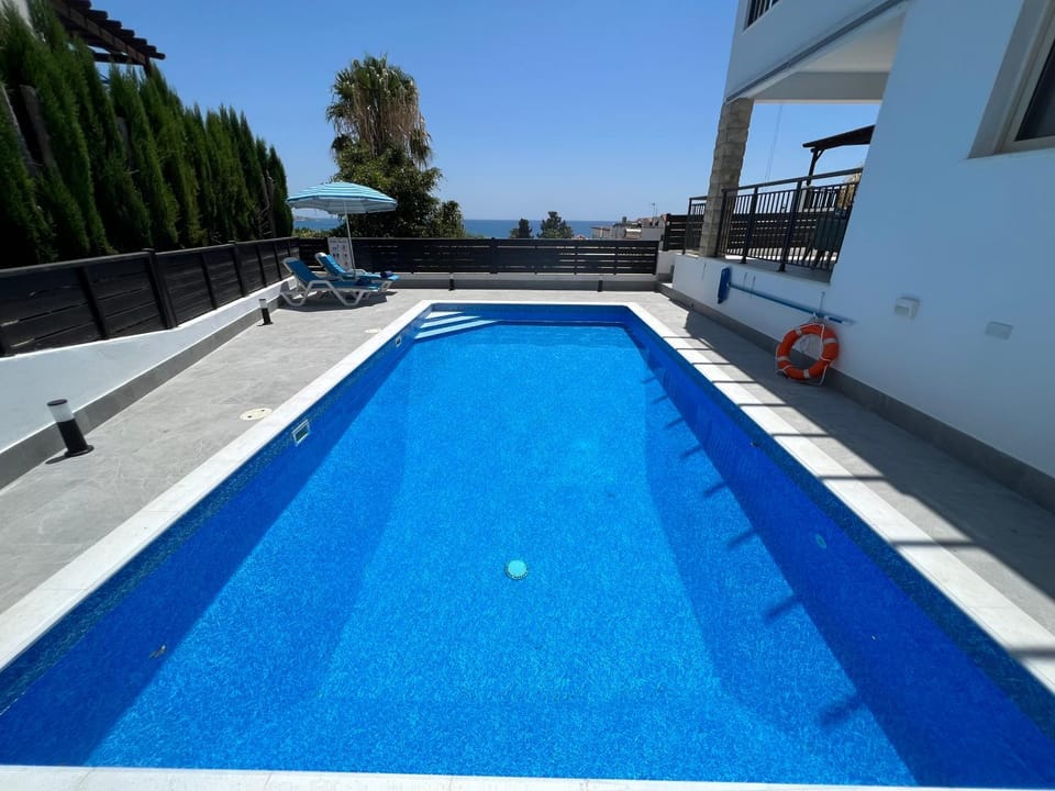 Pool view, Sea view, Swimming pool, Swimming pool