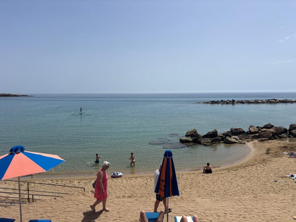 Villa Marina Sea View, Private Pool Villa in Peyia