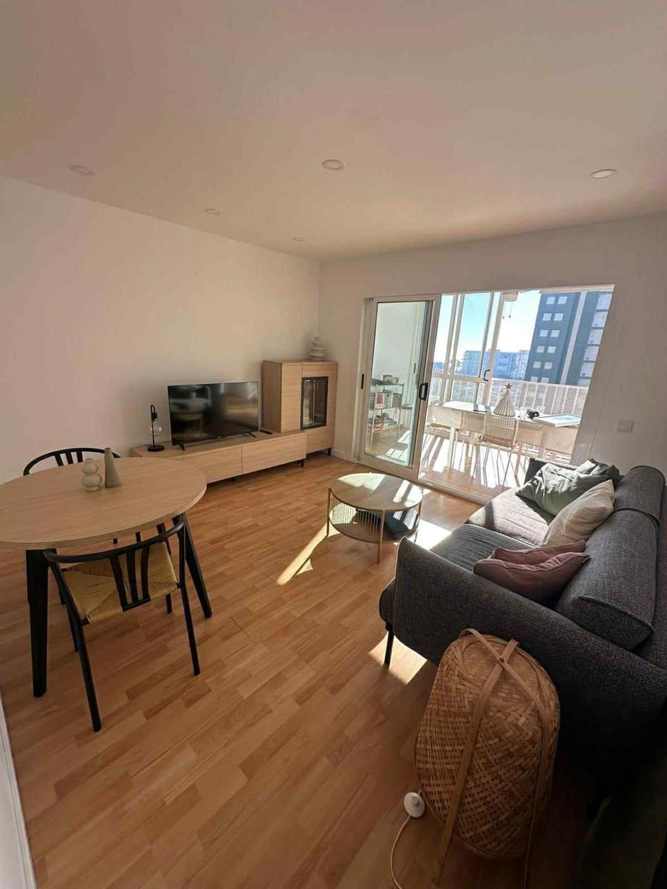 Sea & Mountain Views Benicassim Apartment in Benicàssim