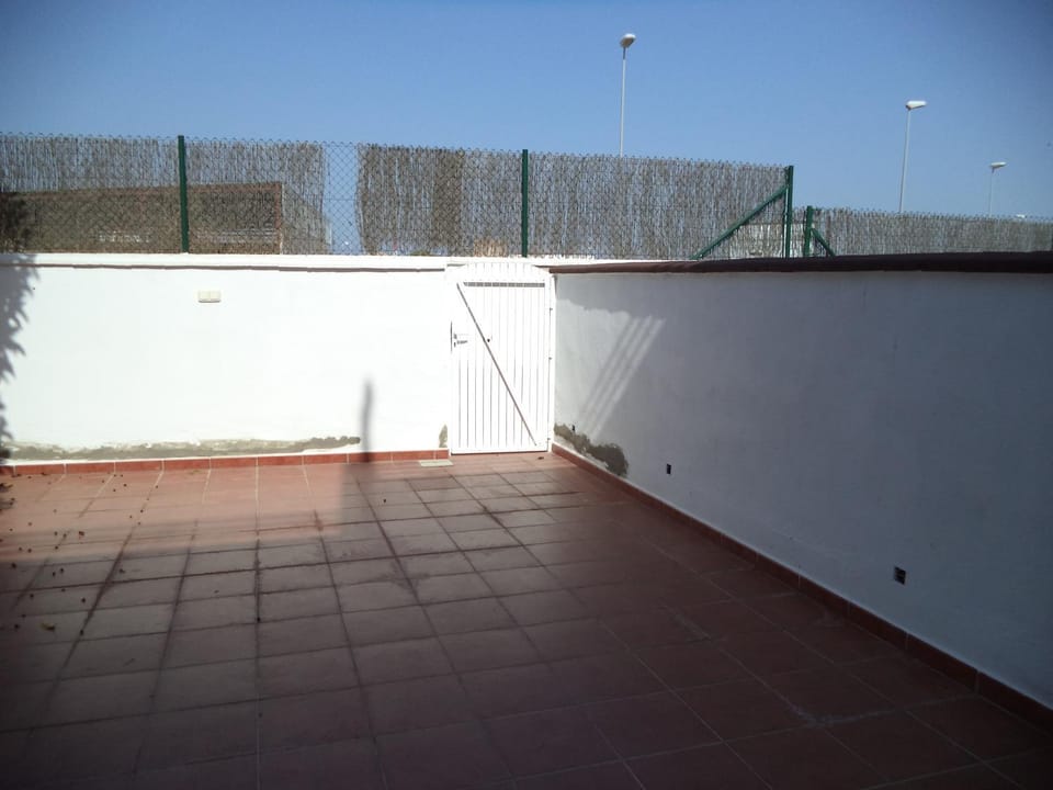 Inner courtyard view