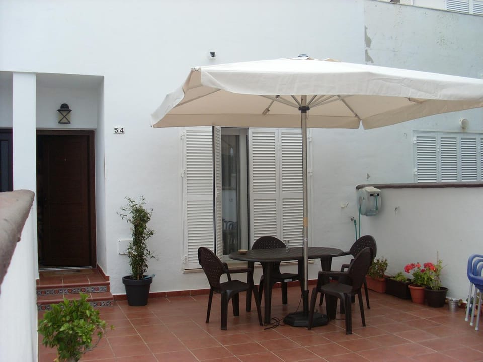 Casa Carlos House in La Janda